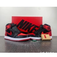 FD4810-061 1 Satin High Jordan WMNS Bred OG Air 0520
